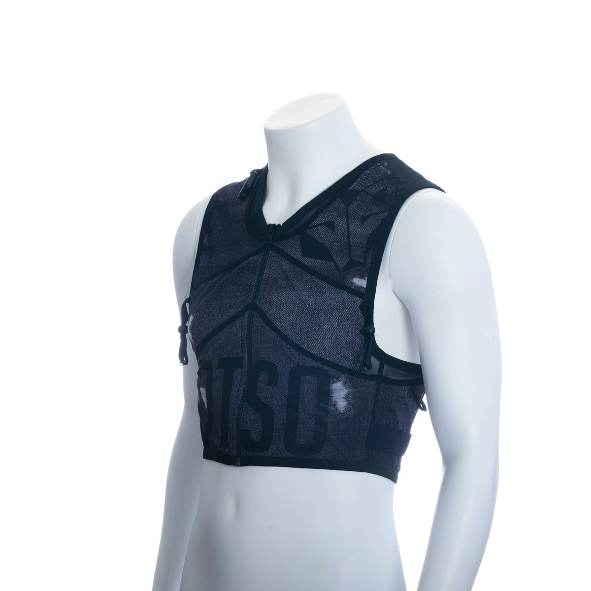 OTSO Trailrunning-Rucksack - Black Jeans – Produktansicht 23