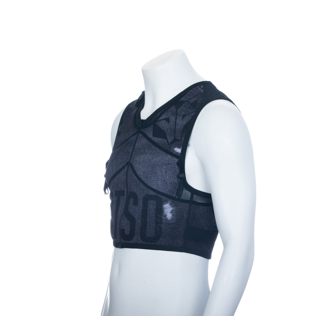 OTSO Trailrunning-Rucksack - Black Jeans – Produktansicht 24