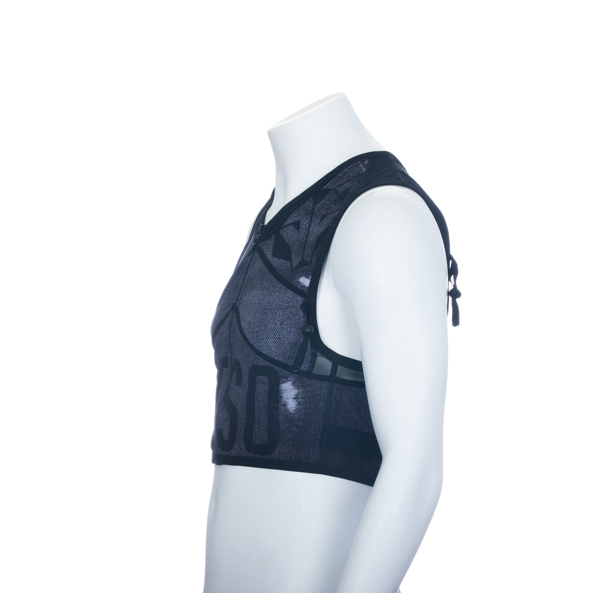 OTSO Trailrunning-Rucksack - Black Jeans – Produktansicht 25
