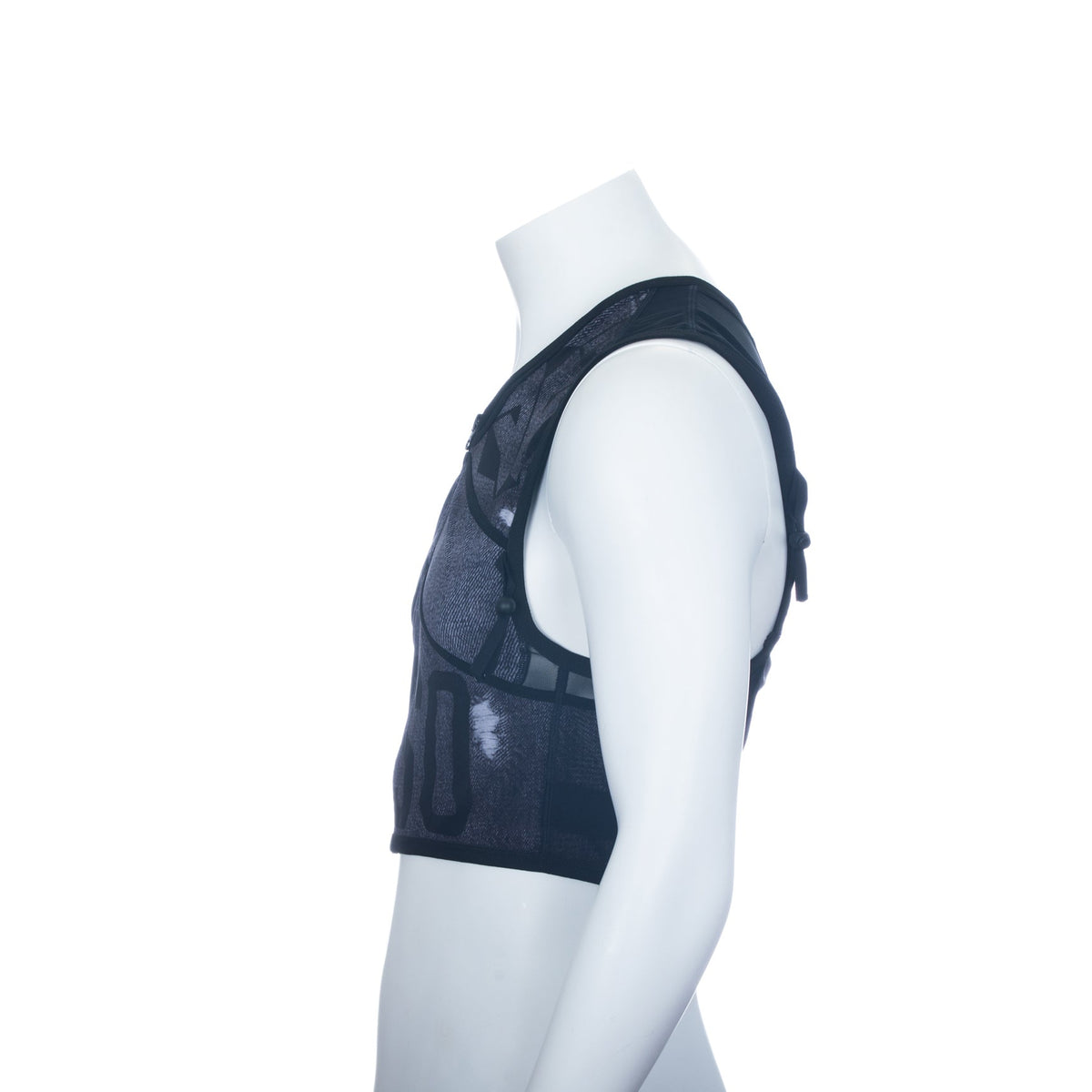 OTSO Trailrunning-Rucksack - Black Jeans – Produktansicht 26