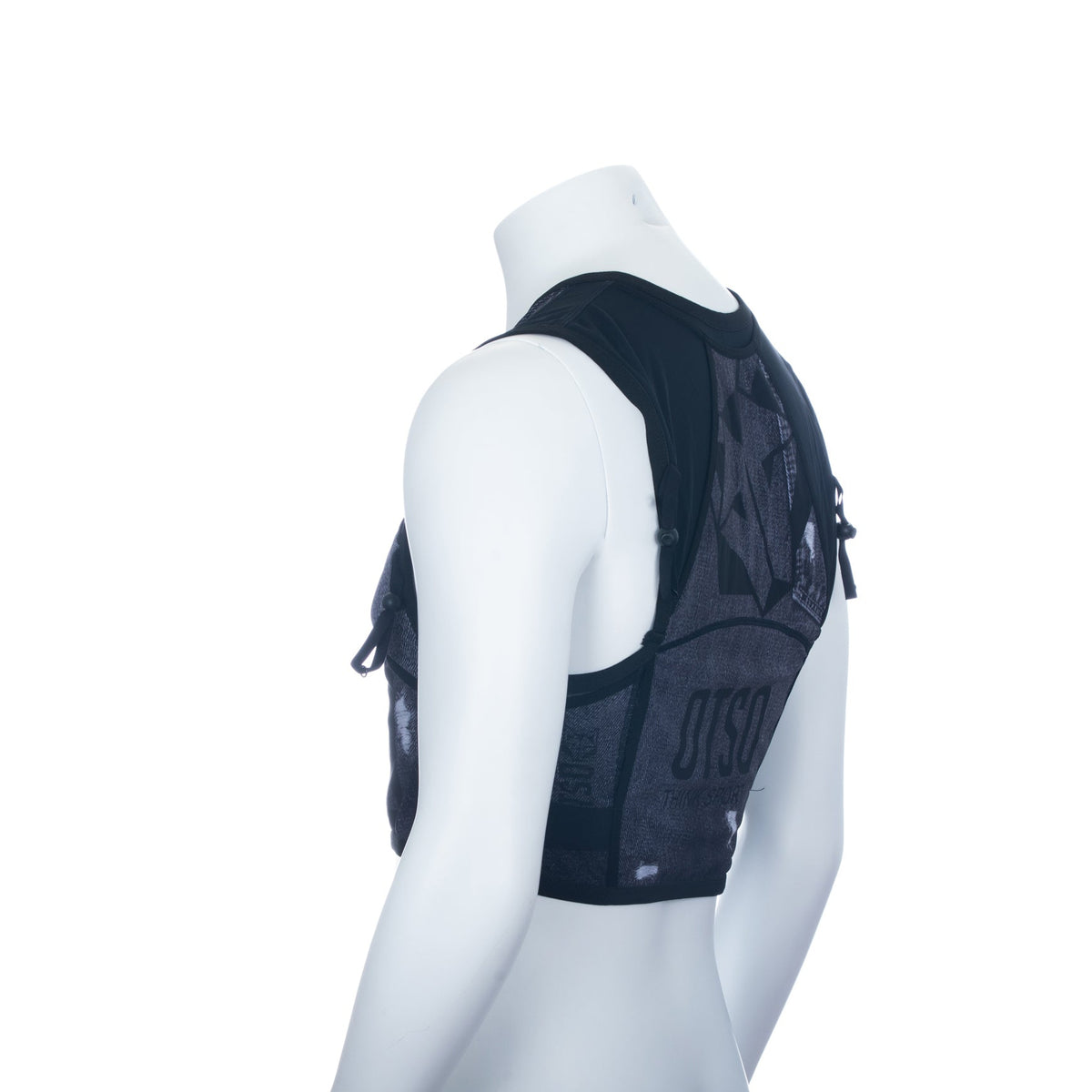 OTSO Trailrunning-Rucksack - Black Jeans – Produktansicht 28