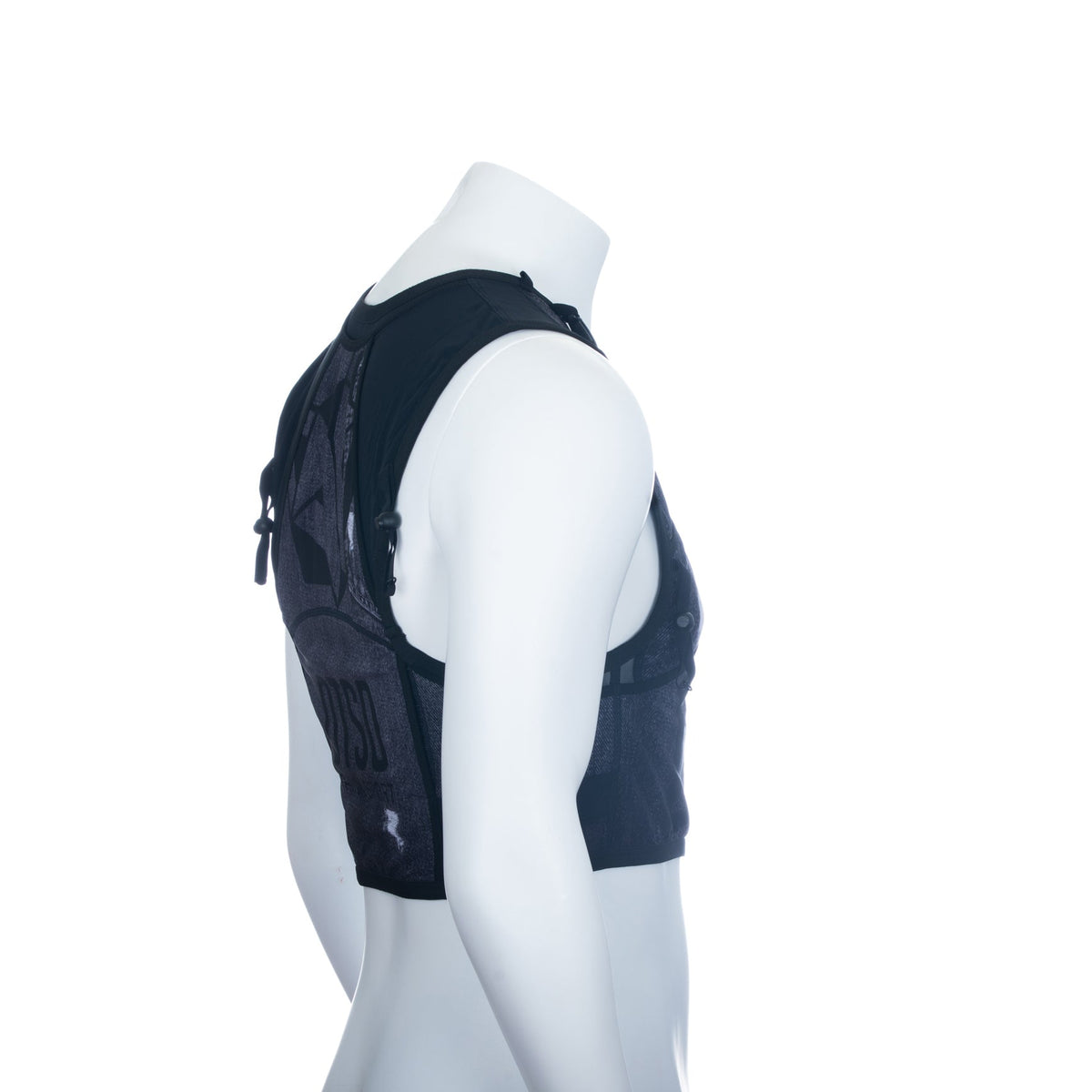 OTSO Trailrunning-Rucksack - Black Jeans – Produktansicht 37