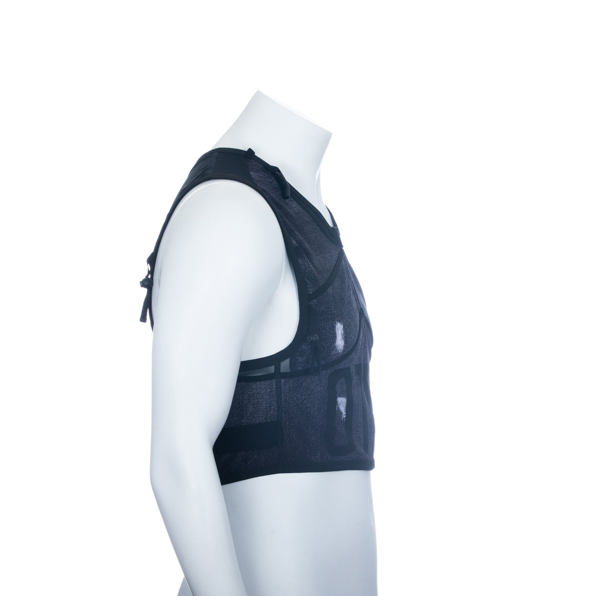 OTSO Trailrunning-Rucksack - Black Jeans – Produktansicht 39