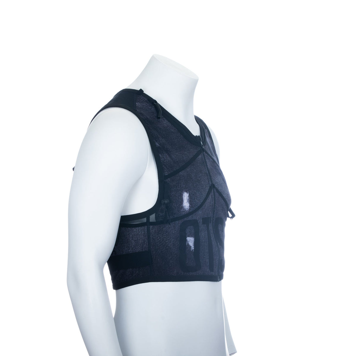 OTSO Trailrunning-Rucksack - Black Jeans – Produktansicht 40