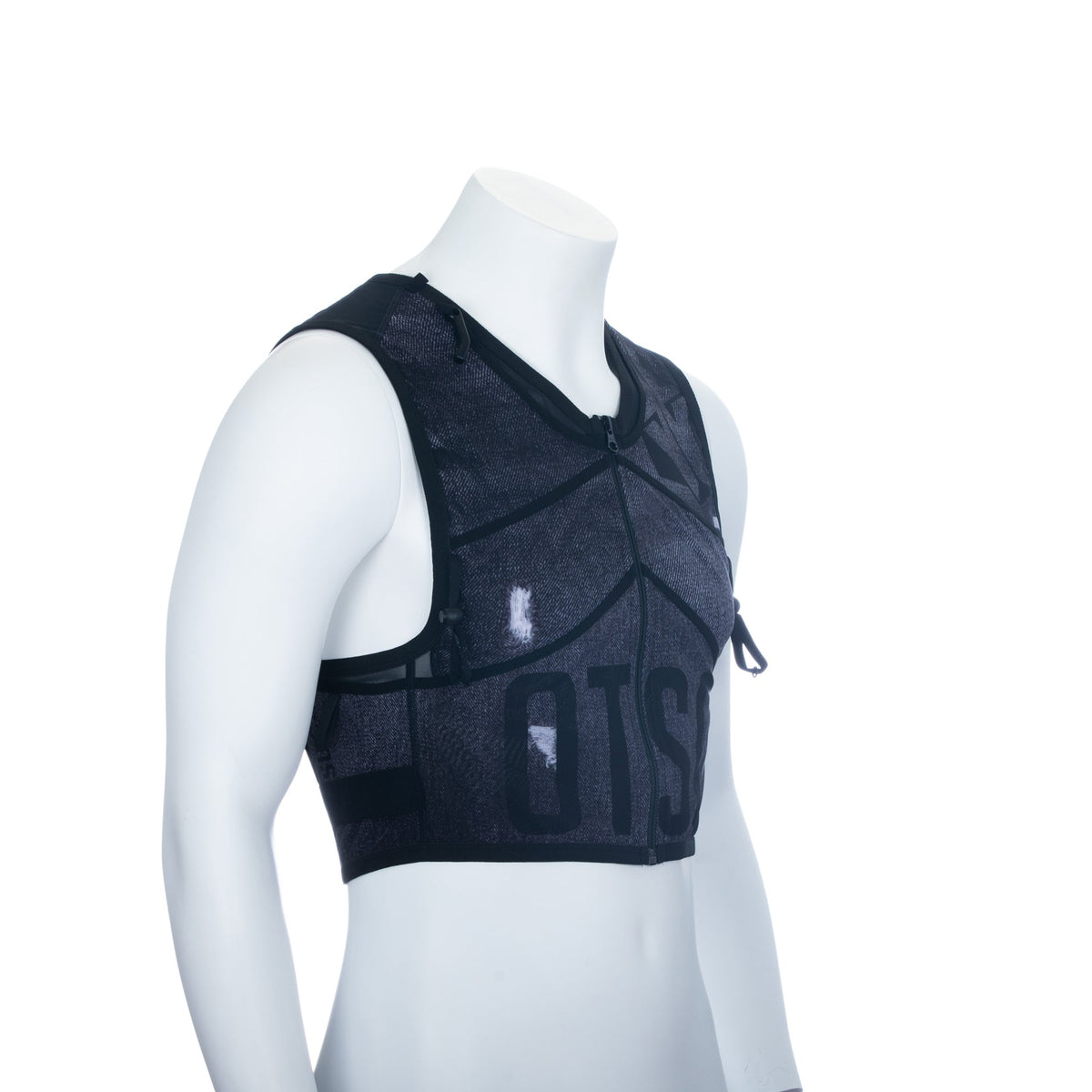 OTSO Trailrunning-Rucksack - Black Jeans – Produktansicht 41