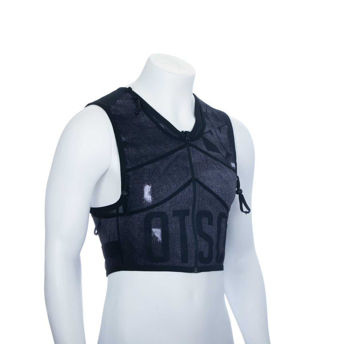OTSO Trailrunning-Rucksack - Black Jeans – Produktansicht 42
