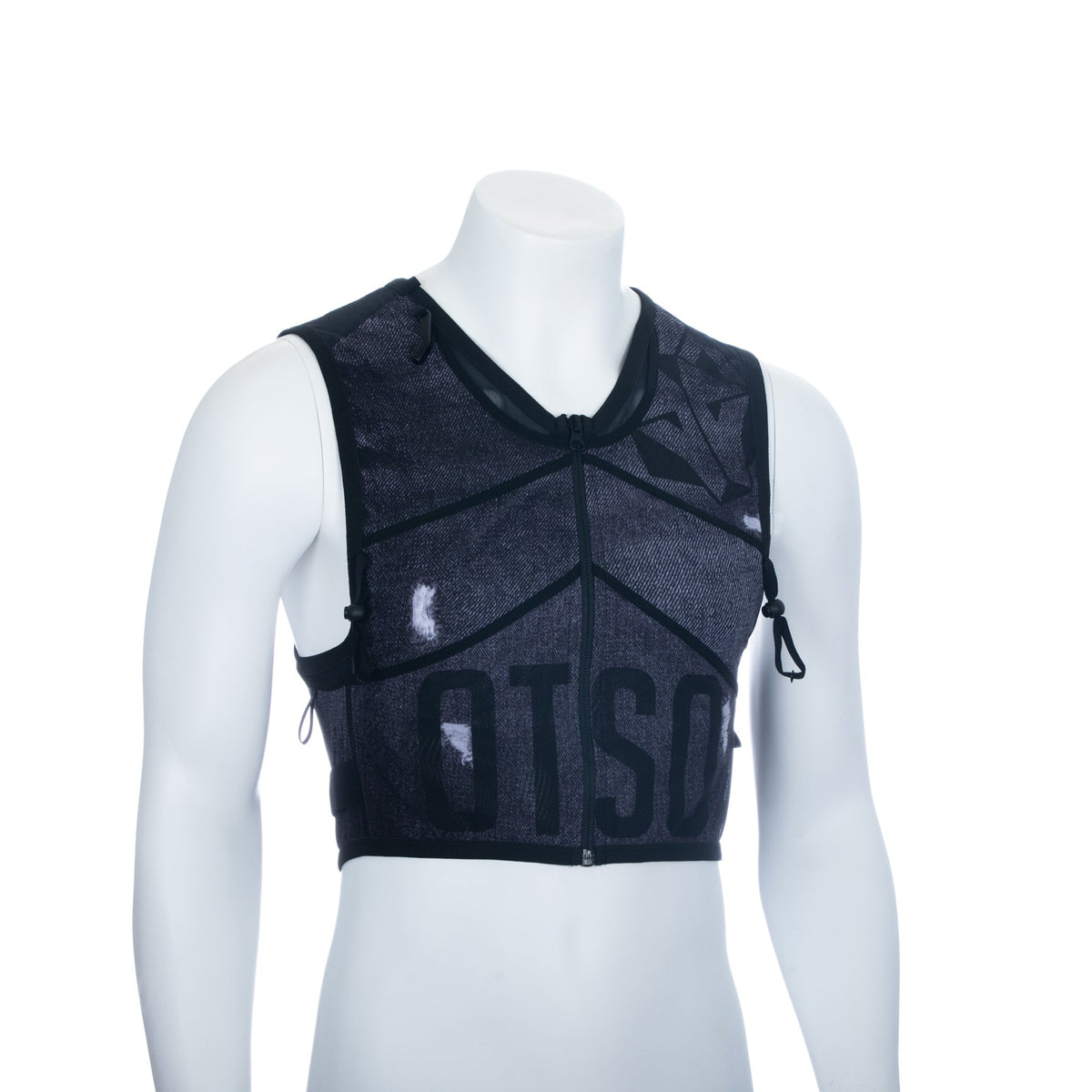 OTSO Trailrunning-Rucksack - Black Jeans – Produktansicht 43