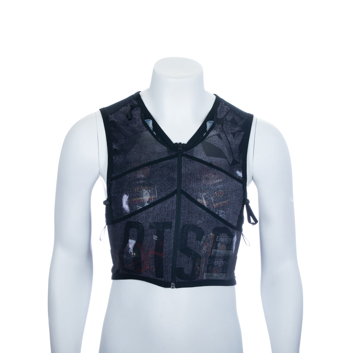 OTSO Trailrunning-Rucksack - Black Jeans – Produktansicht 44