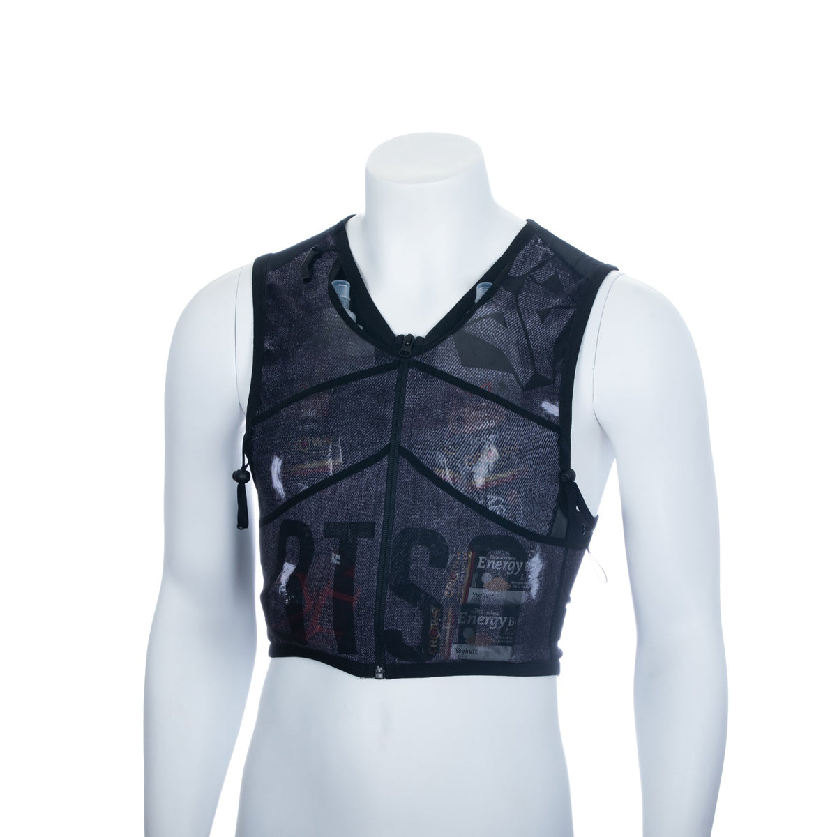 OTSO Trailrunning-Rucksack - Black Jeans – Produktansicht 45