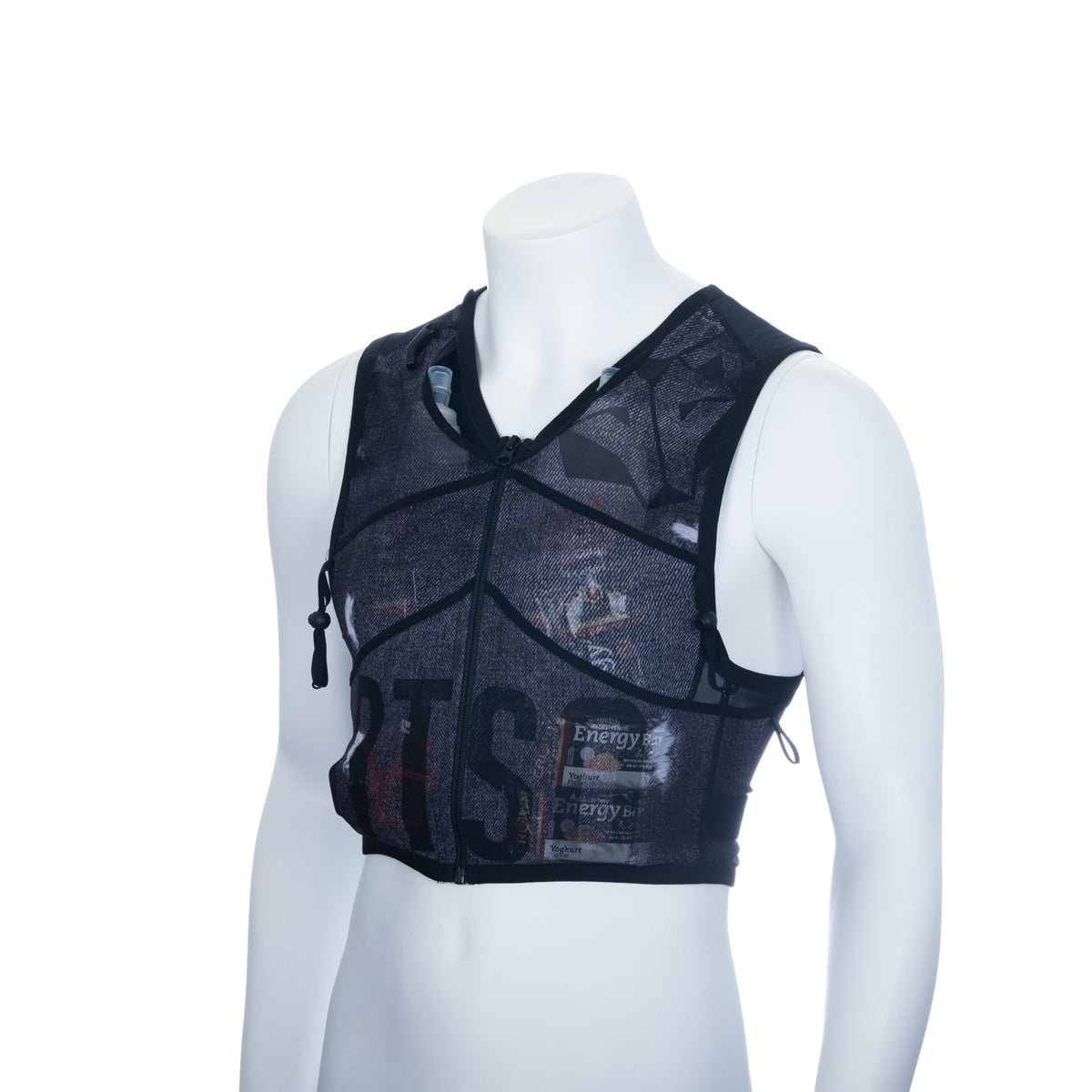 OTSO Trailrunning-Rucksack - Black Jeans – Produktansicht 46