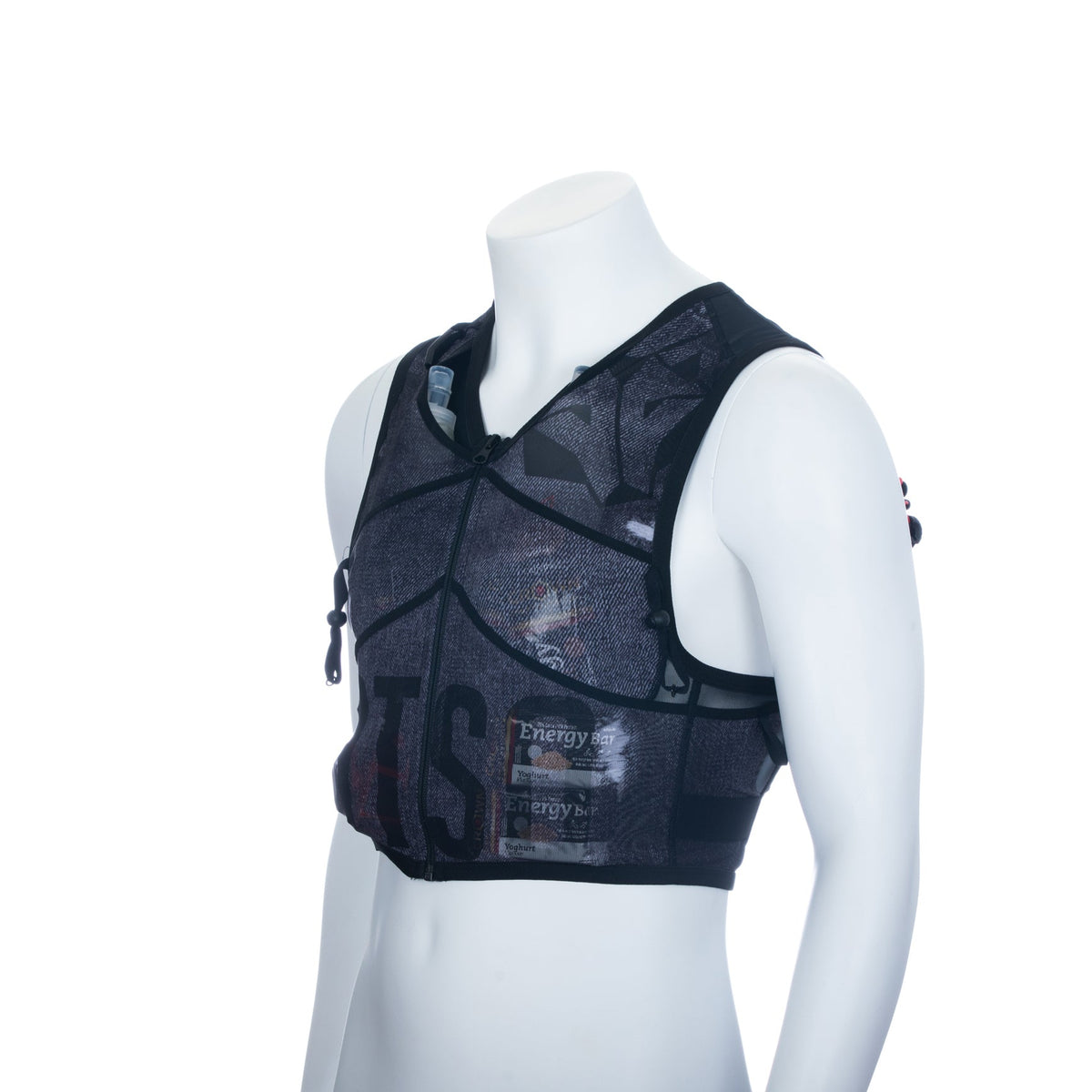 OTSO Trailrunning-Rucksack - Black Jeans – Produktansicht 47