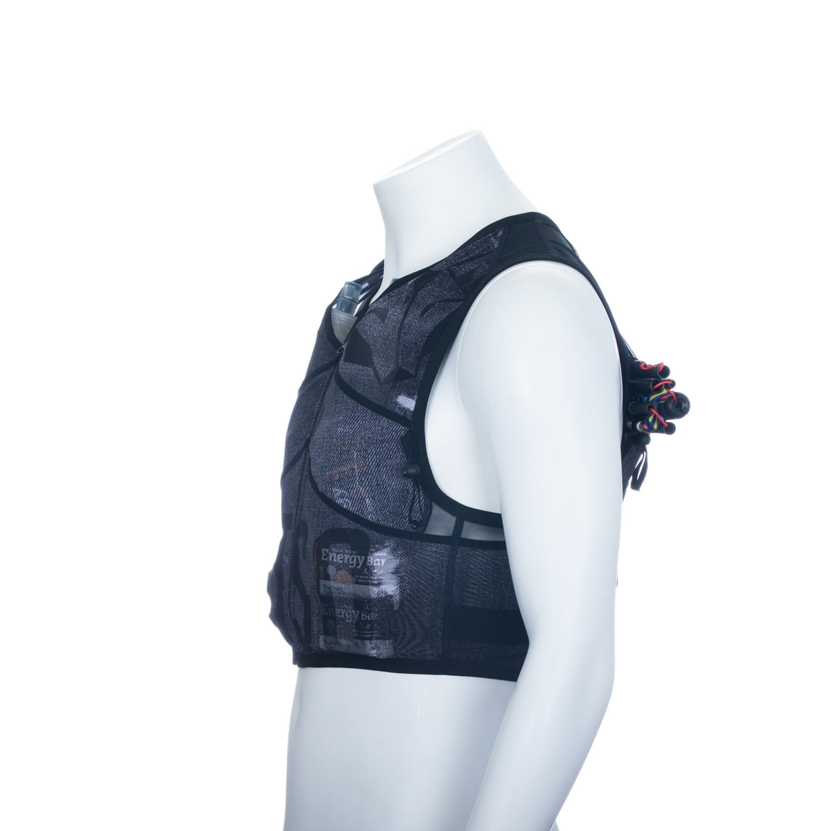 OTSO Trailrunning-Rucksack - Black Jeans – Produktansicht 49