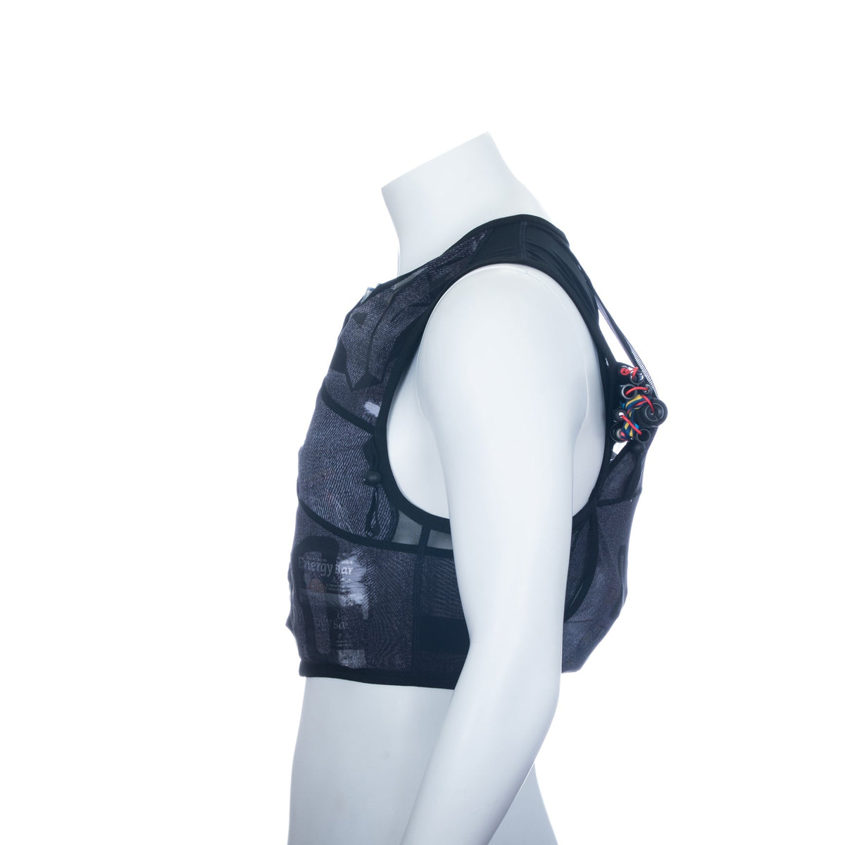 OTSO Trailrunning-Rucksack - Black Jeans – Produktansicht 50