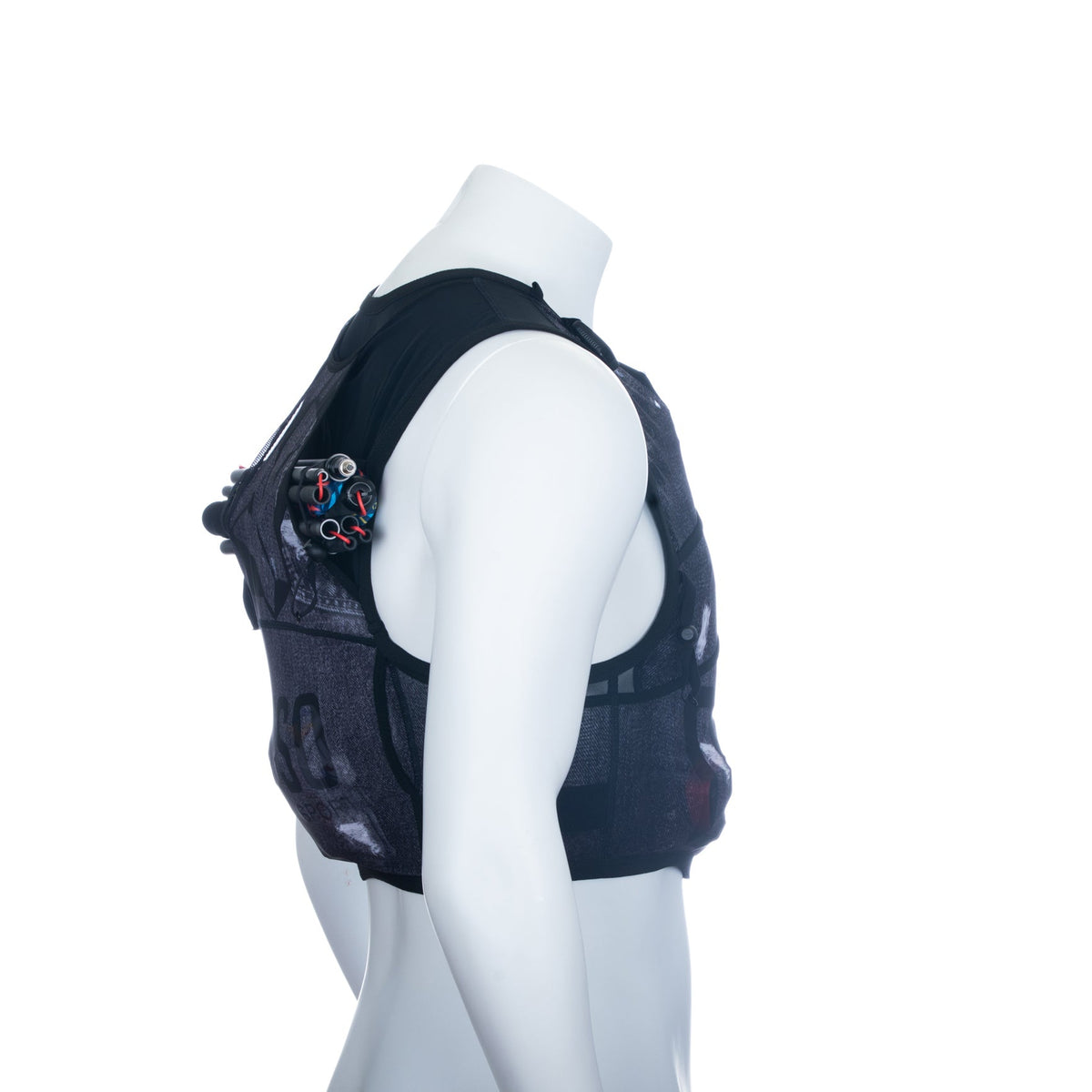 OTSO Trailrunning-Rucksack - Black Jeans – Produktansicht 13