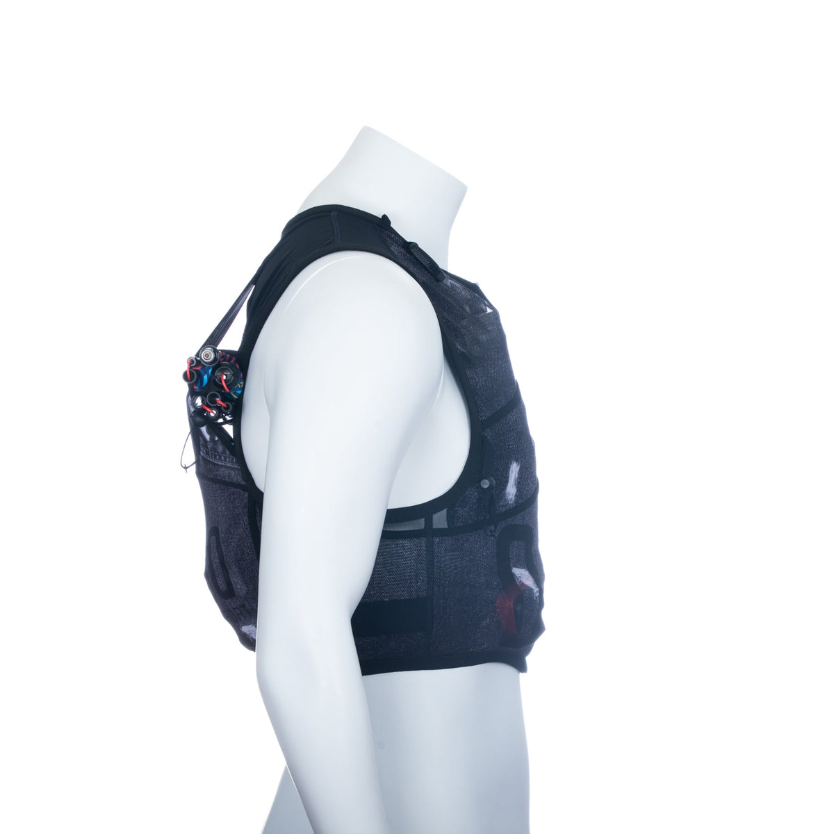 OTSO Trailrunning-Rucksack - Black Jeans – Produktansicht 14