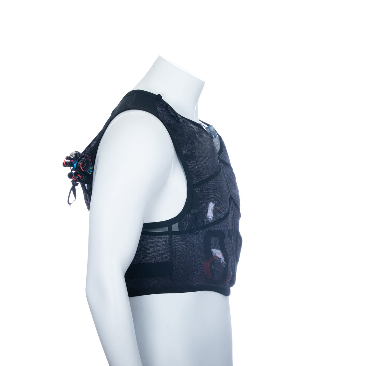 OTSO Trailrunning-Rucksack - Black Jeans – Produktansicht 15