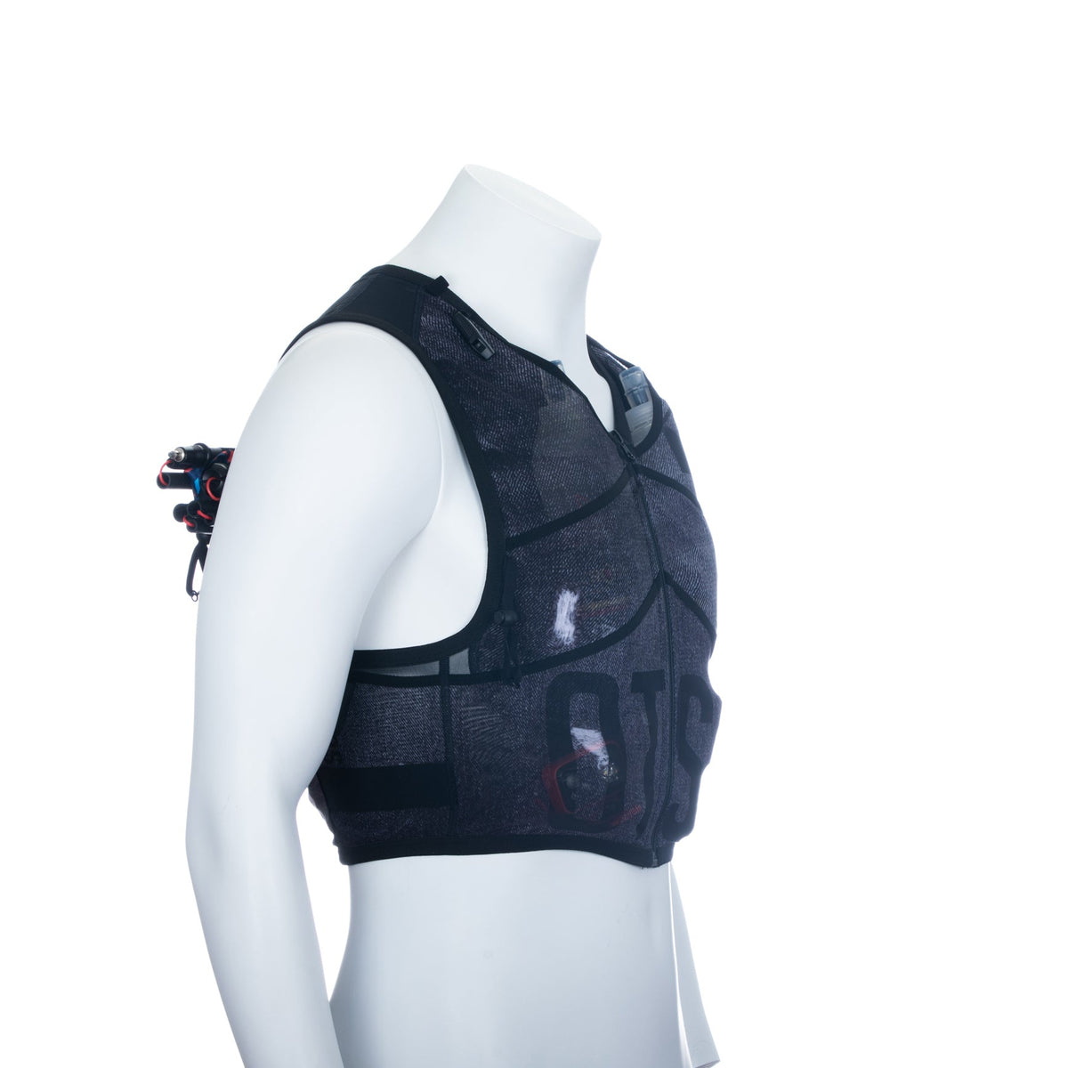 OTSO Trailrunning-Rucksack - Black Jeans – Produktansicht 16