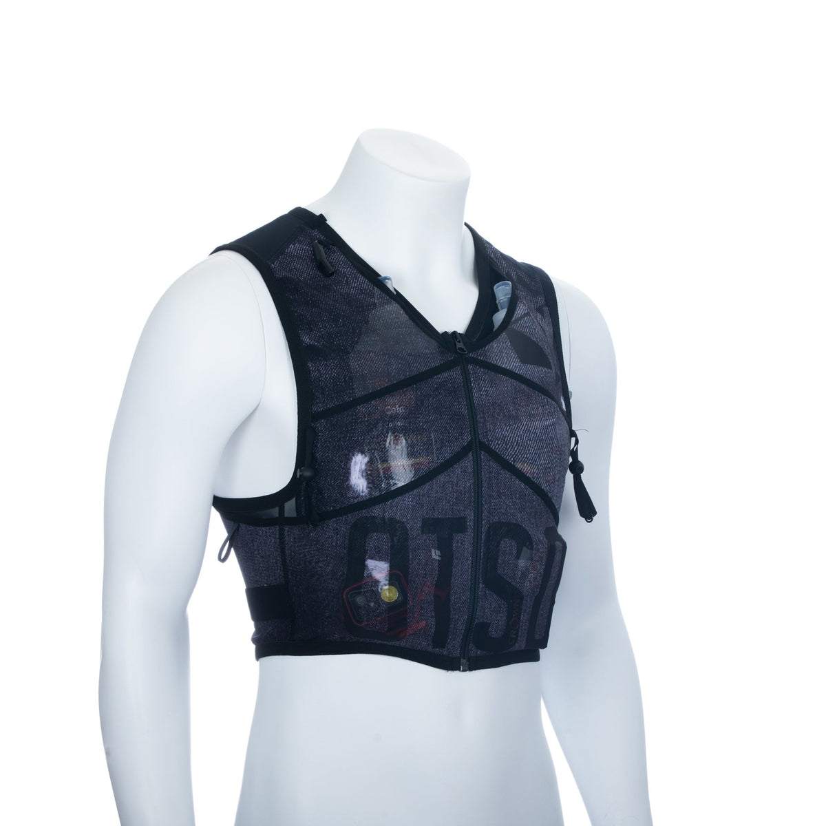 OTSO Trailrunning-Rucksack - Black Jeans – Produktansicht 18
