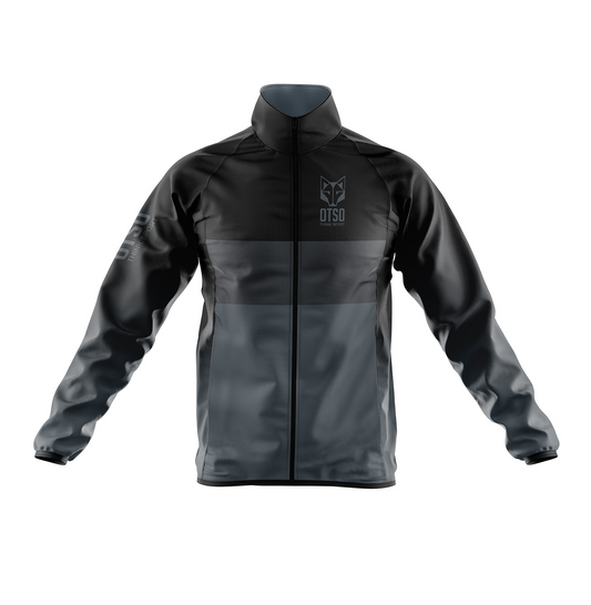 OTSO Damen Winter-Radjacke - Black – Produktansicht
