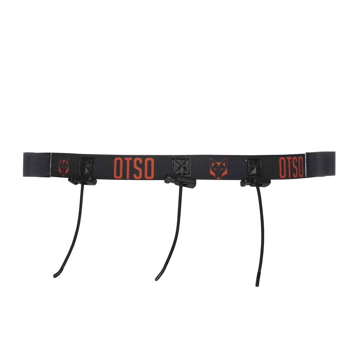 OTSO Startnummernband - Black & Orange – Produktansicht