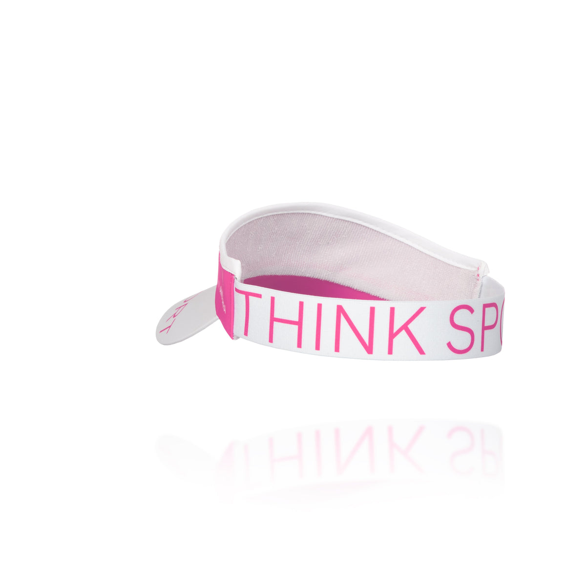 OTSO Sportvisier - Fluo Pink & White – Produktansicht 12