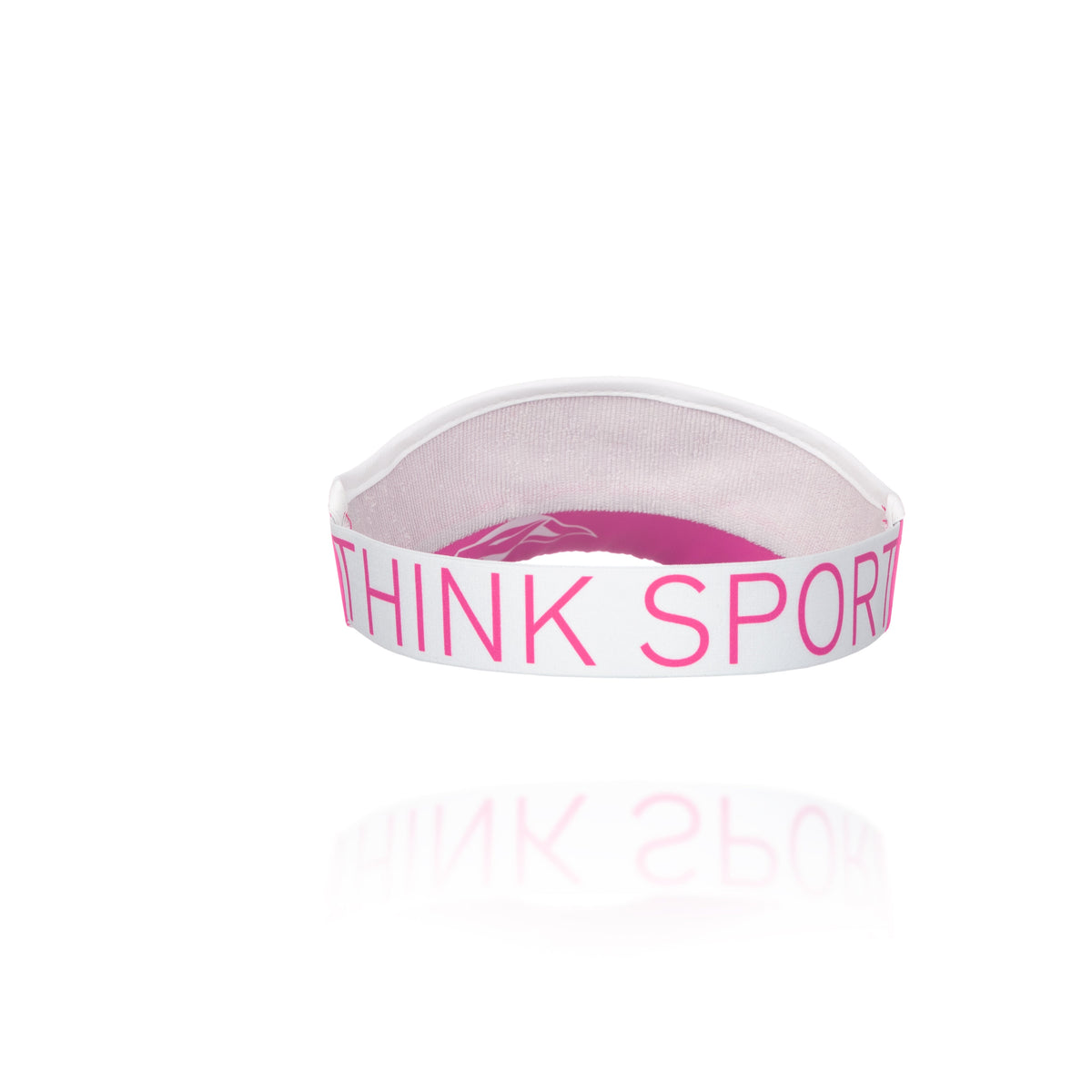 OTSO Sportvisier - Fluo Pink & White – Produktansicht 14