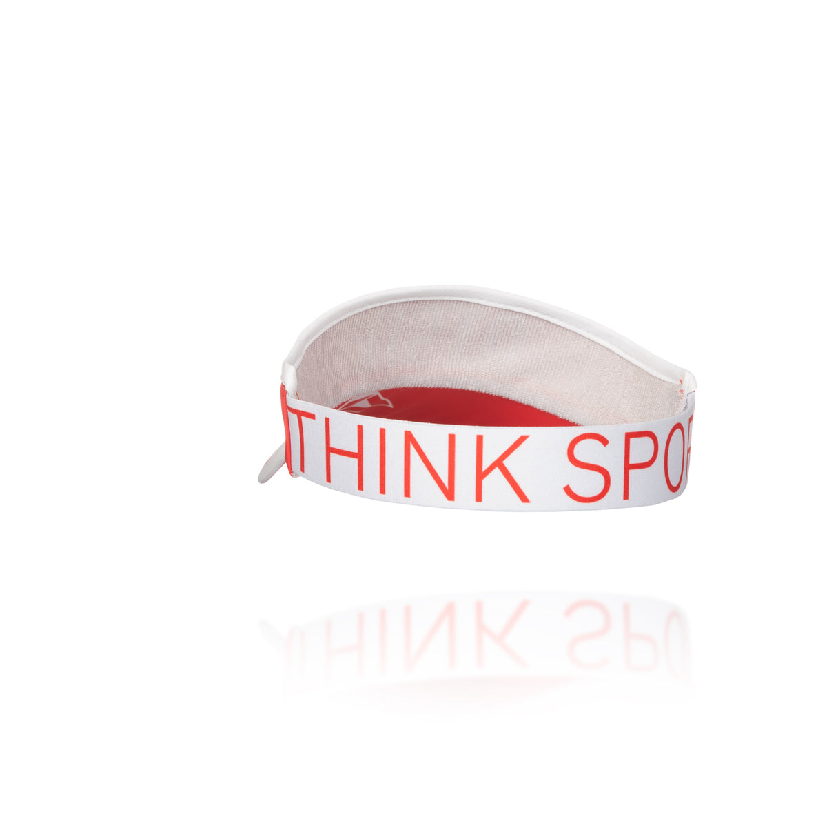 OTSO Sportvisier - Red & White – Produktansicht 13