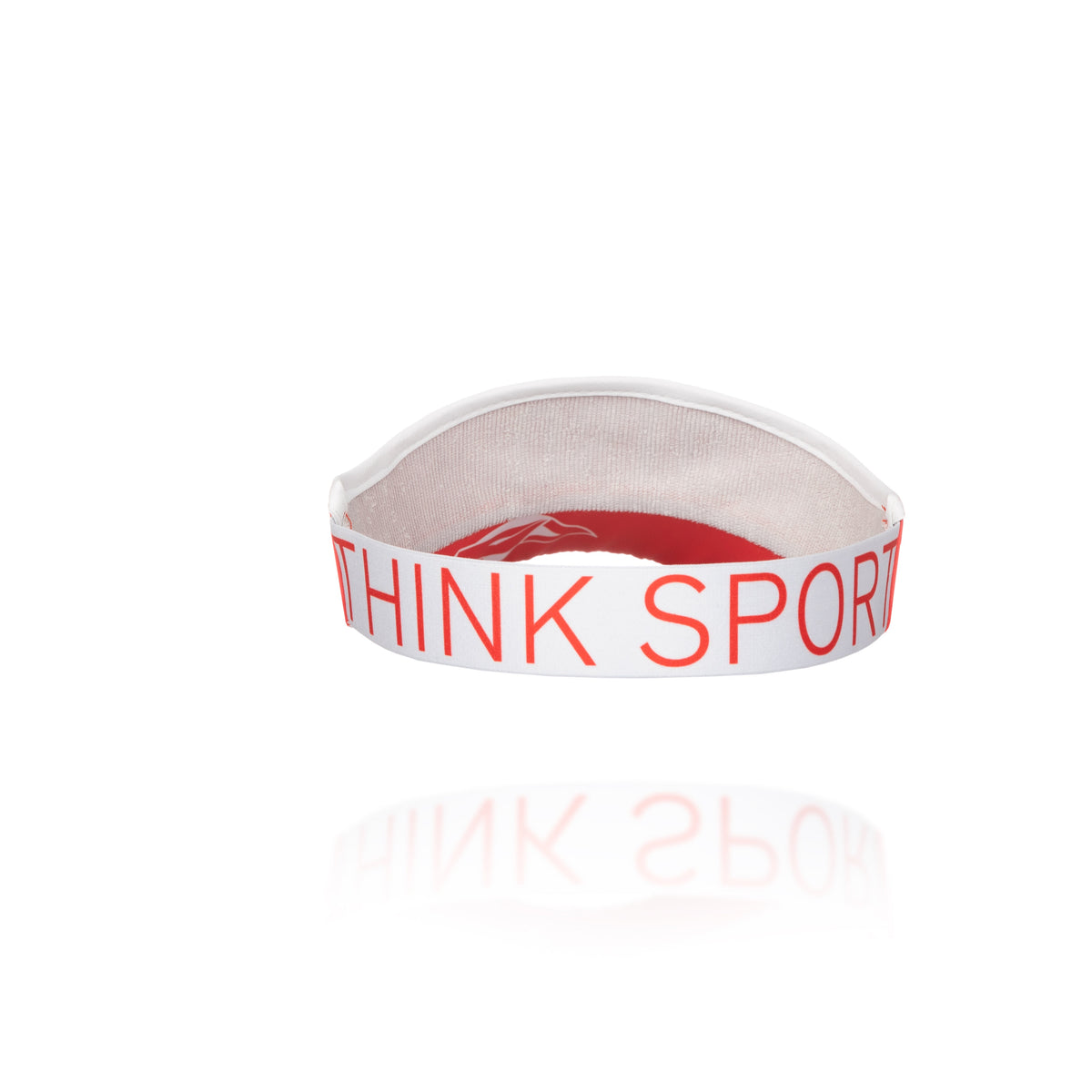OTSO Sportvisier - Red & White – Produktansicht 14