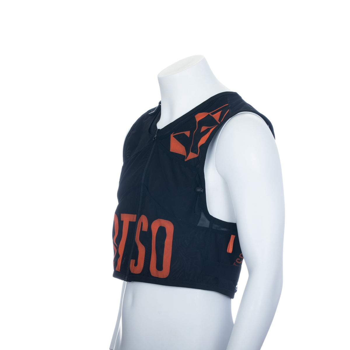 OTSO Trailrunning-Rucksack - Black & Orange – Produktansicht 9