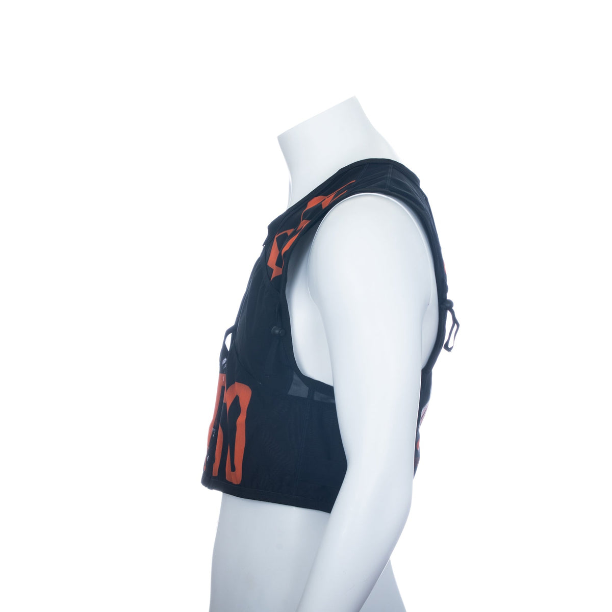 OTSO Trailrunning-Rucksack - Black & Orange – Produktansicht 11
