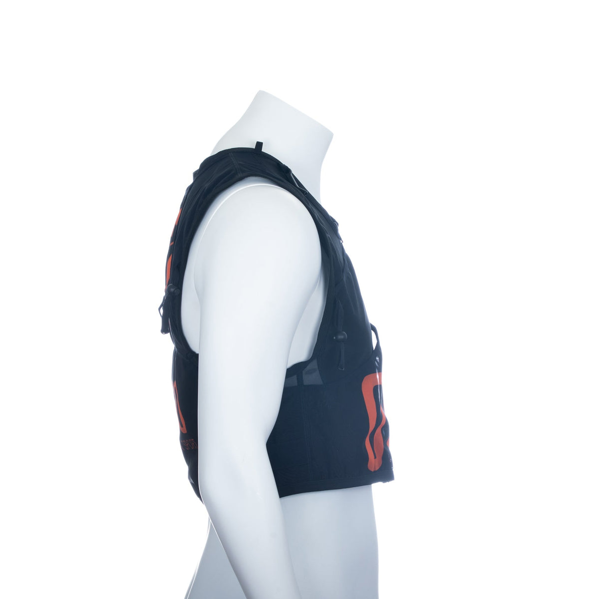 OTSO Trailrunning-Rucksack - Black & Orange – Produktansicht 23