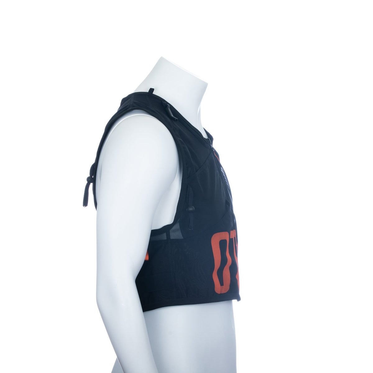 OTSO Trailrunning-Rucksack - Black & Orange – Produktansicht 24
