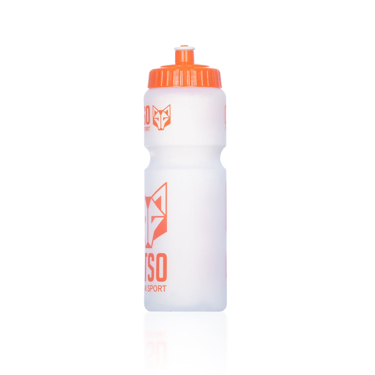OTSO Bio-Fahrradflasche 750 ml Weiß – Produktansicht 5