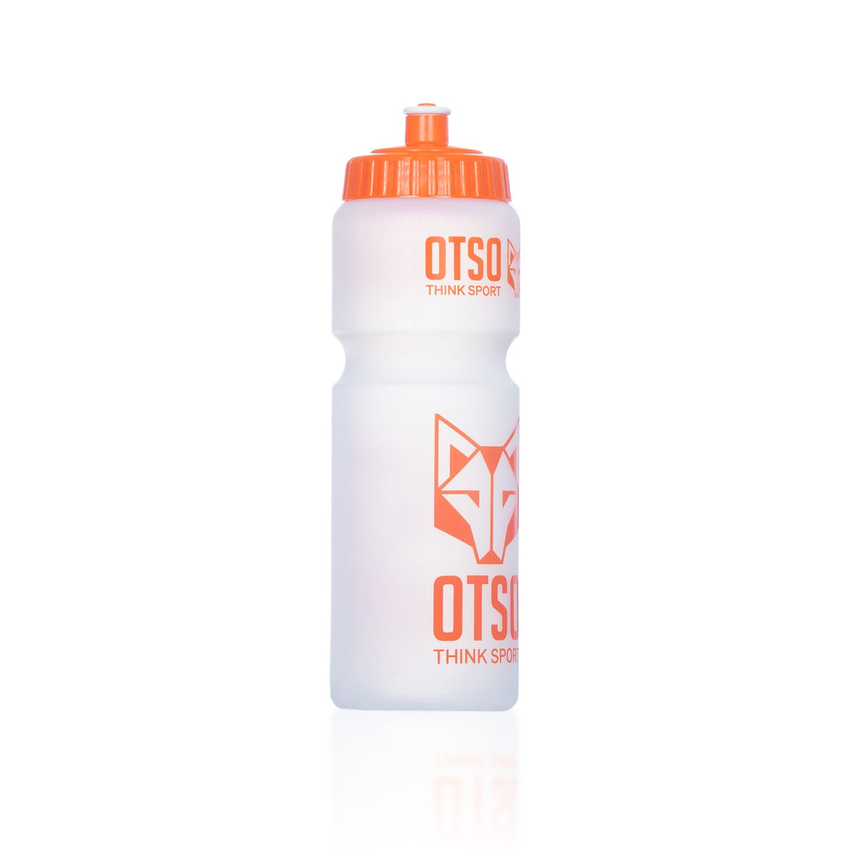 OTSO Bio-Fahrradflasche 750 ml Weiß – Produktansicht 10