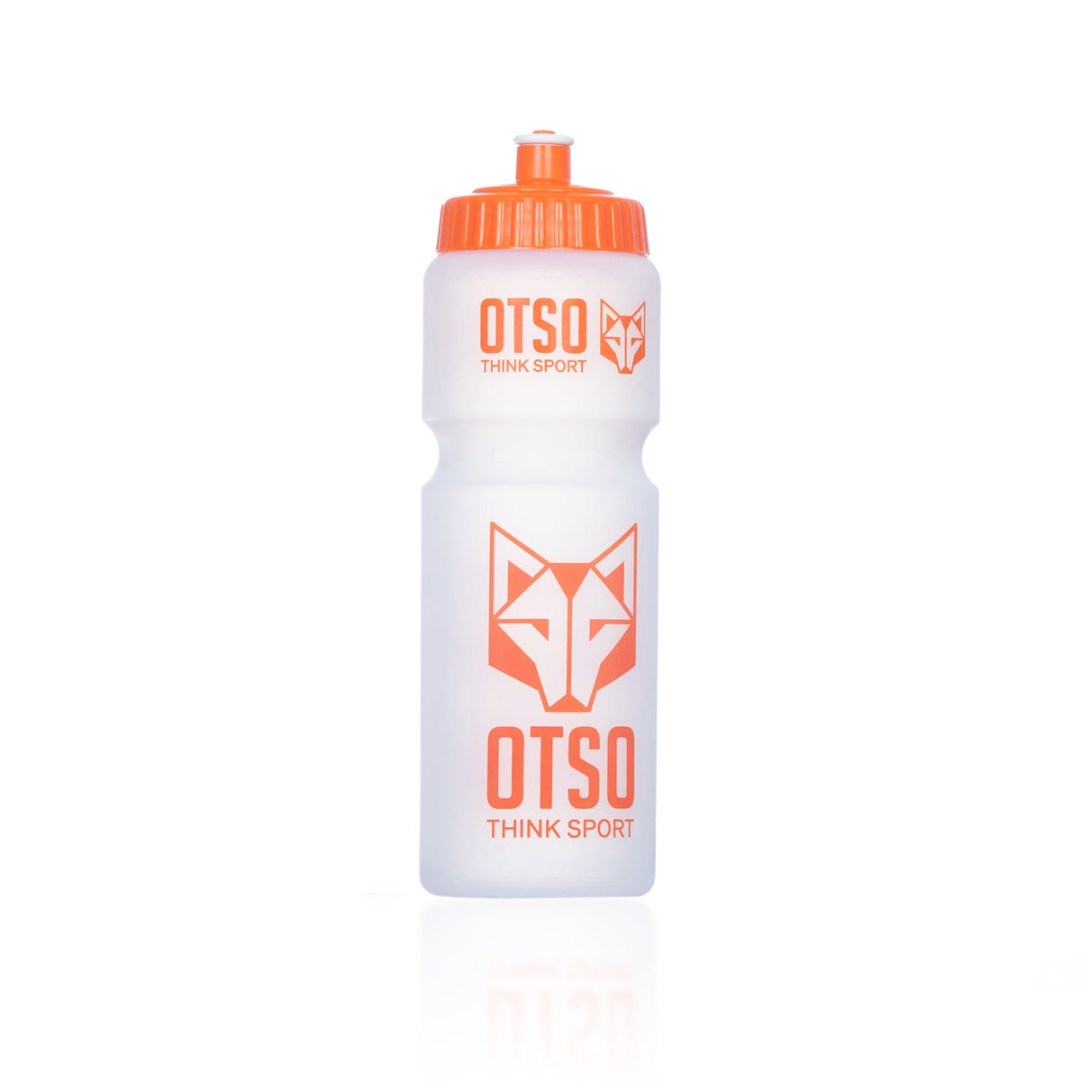 OTSO Bio-Fahrradflasche 750 ml Weiß – Produktansicht 12