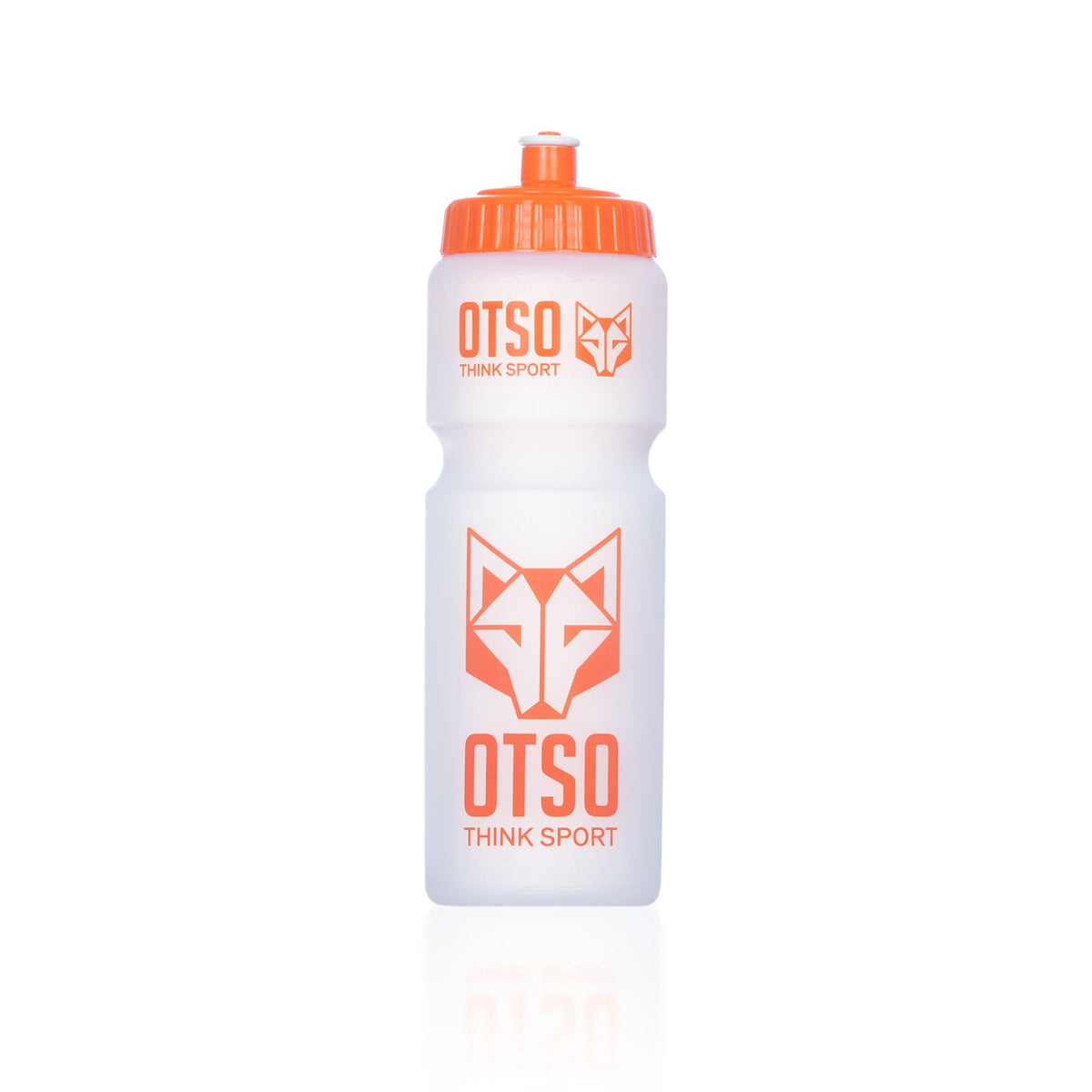 OTSO Bio-Fahrradflasche 750 ml Weiß – Produktansicht 13