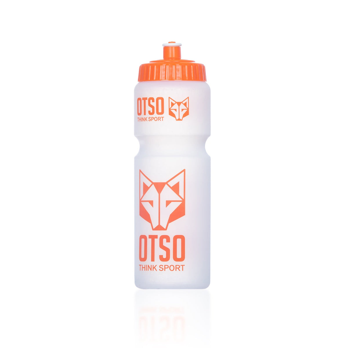 OTSO Bio-Fahrradflasche 750 ml Weiß – Produktansicht 14