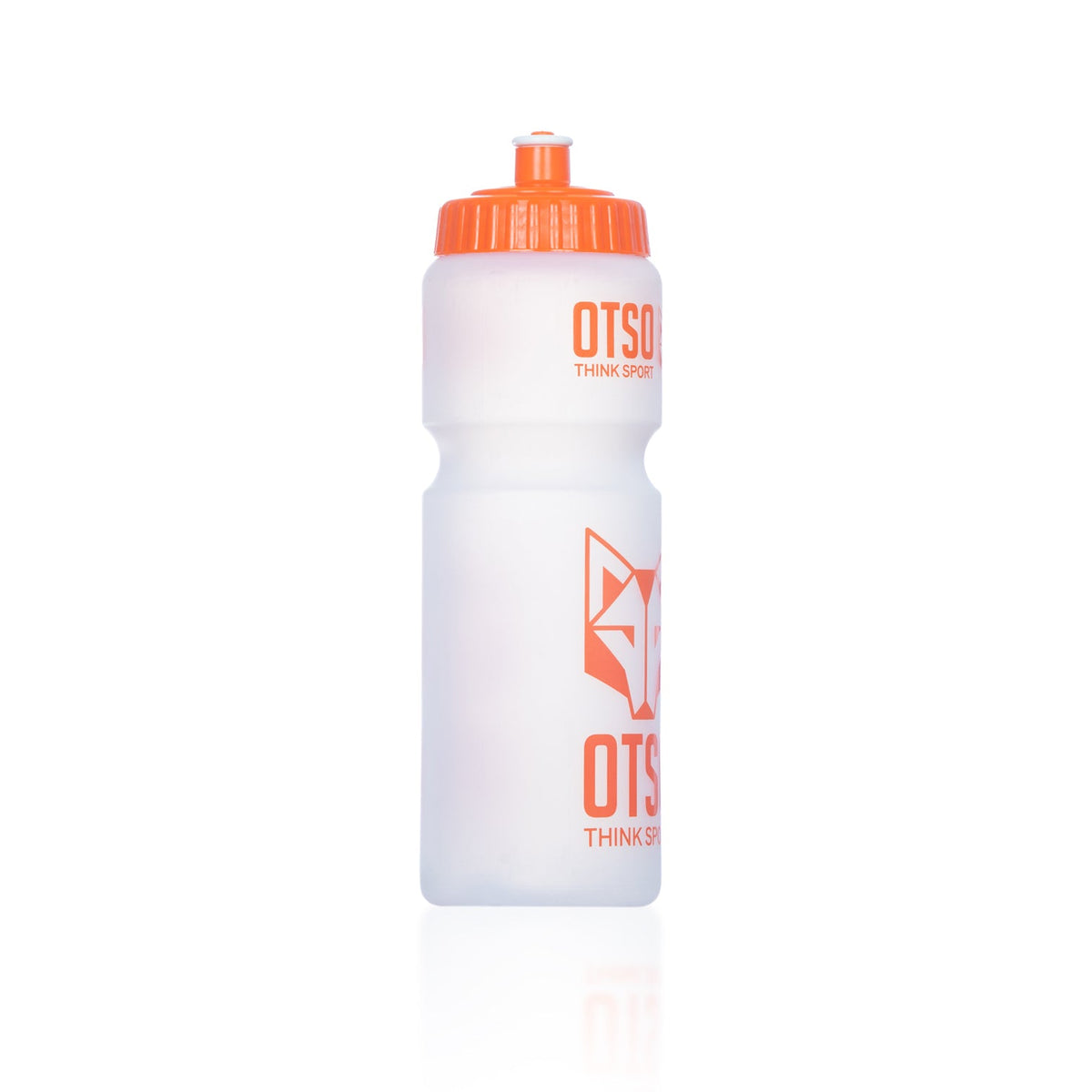 OTSO Bio-Fahrradflasche 750 ml Weiß – Produktansicht 21