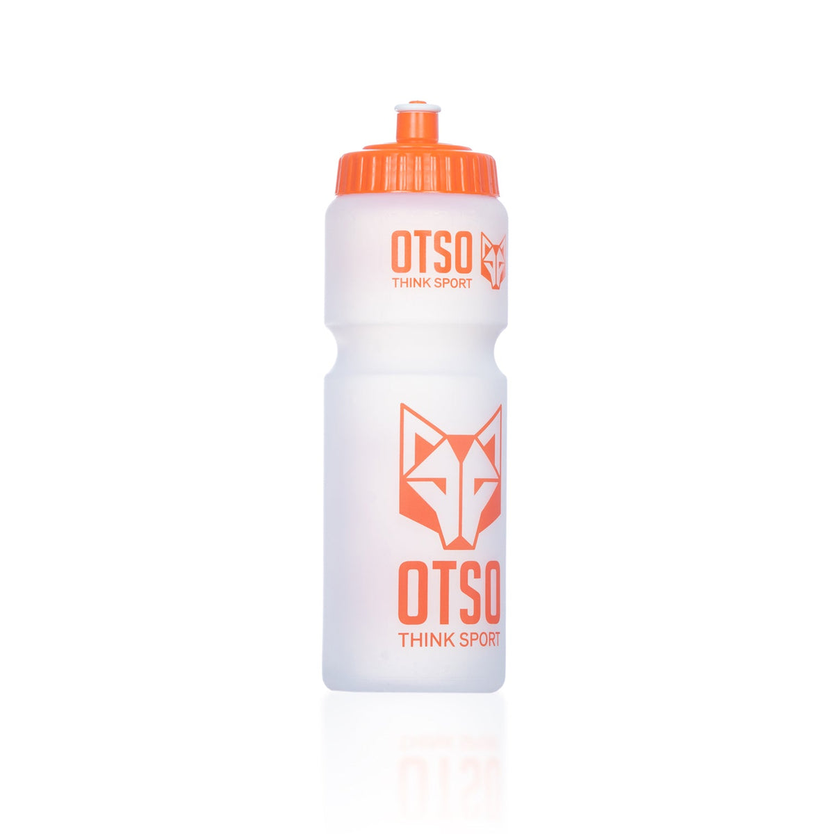 OTSO Bio-Fahrradflasche 750 ml Weiß – Produktansicht 23
