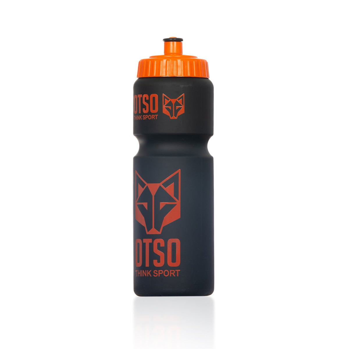 OTSO Bio-Fahrradflasche 750 ml Schwarz – Produktansicht 3