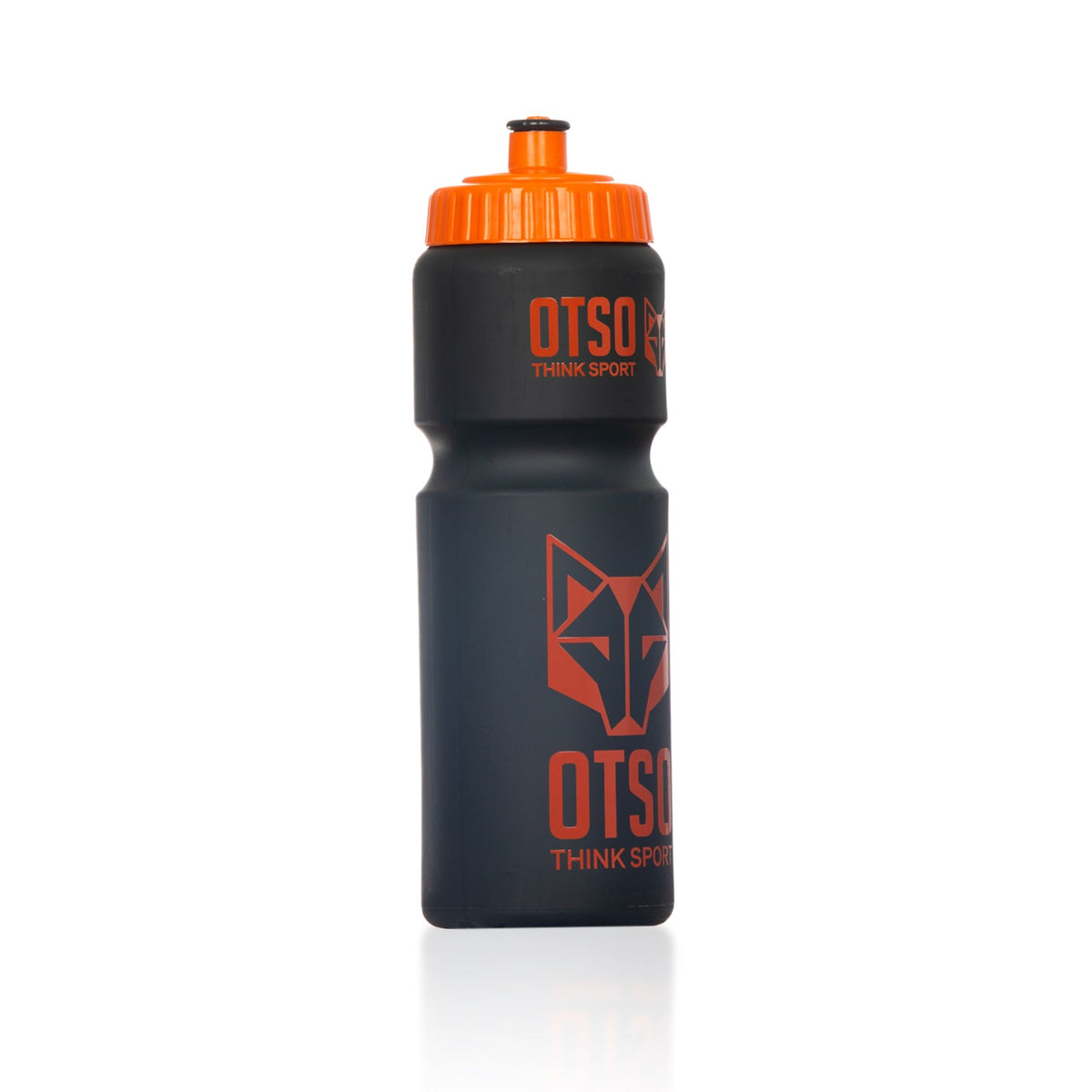 OTSO Bio-Fahrradflasche 750 ml Schwarz – Produktansicht 10