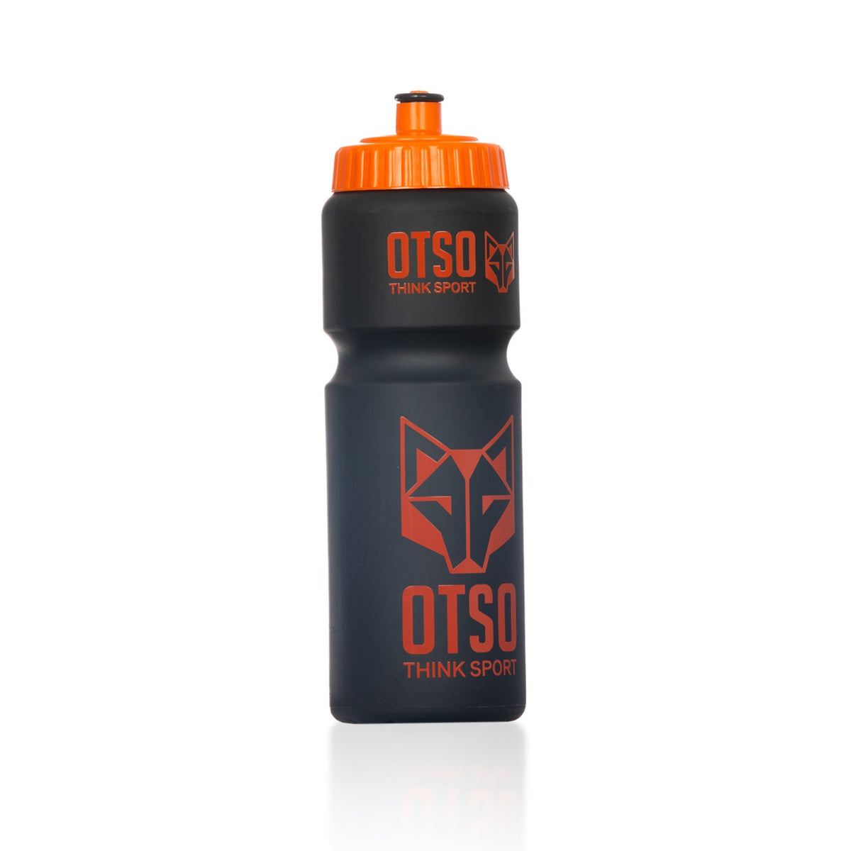 OTSO Bio-Fahrradflasche 750 ml Schwarz – Produktansicht 11