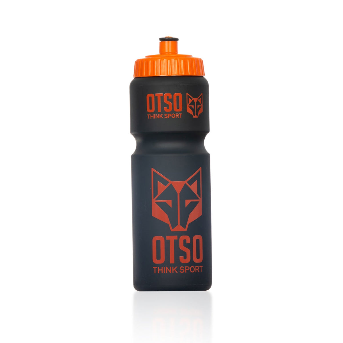 OTSO Bio-Fahrradflasche 750 ml Schwarz – Produktansicht 12
