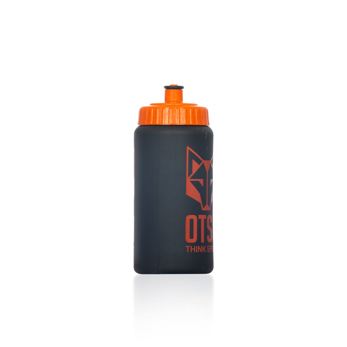 OTSO Bio-Fahrradflasche 500 ml Schwarz – Produktansicht 9