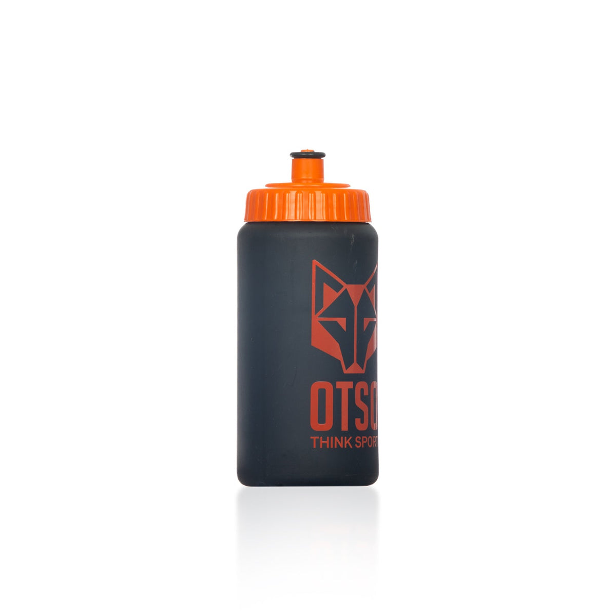 OTSO Bio-Fahrradflasche 500 ml Schwarz – Produktansicht 10
