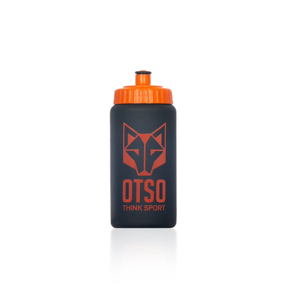 OTSO Bio-Fahrradflasche 500 ml Schwarz – Produktansicht 13
