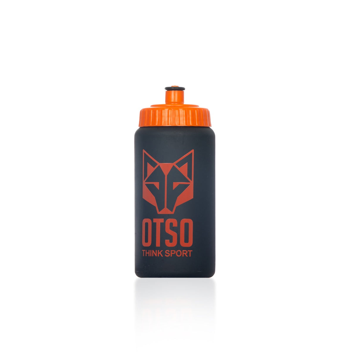 OTSO Bio-Fahrradflasche 500 ml Schwarz – Produktansicht 14