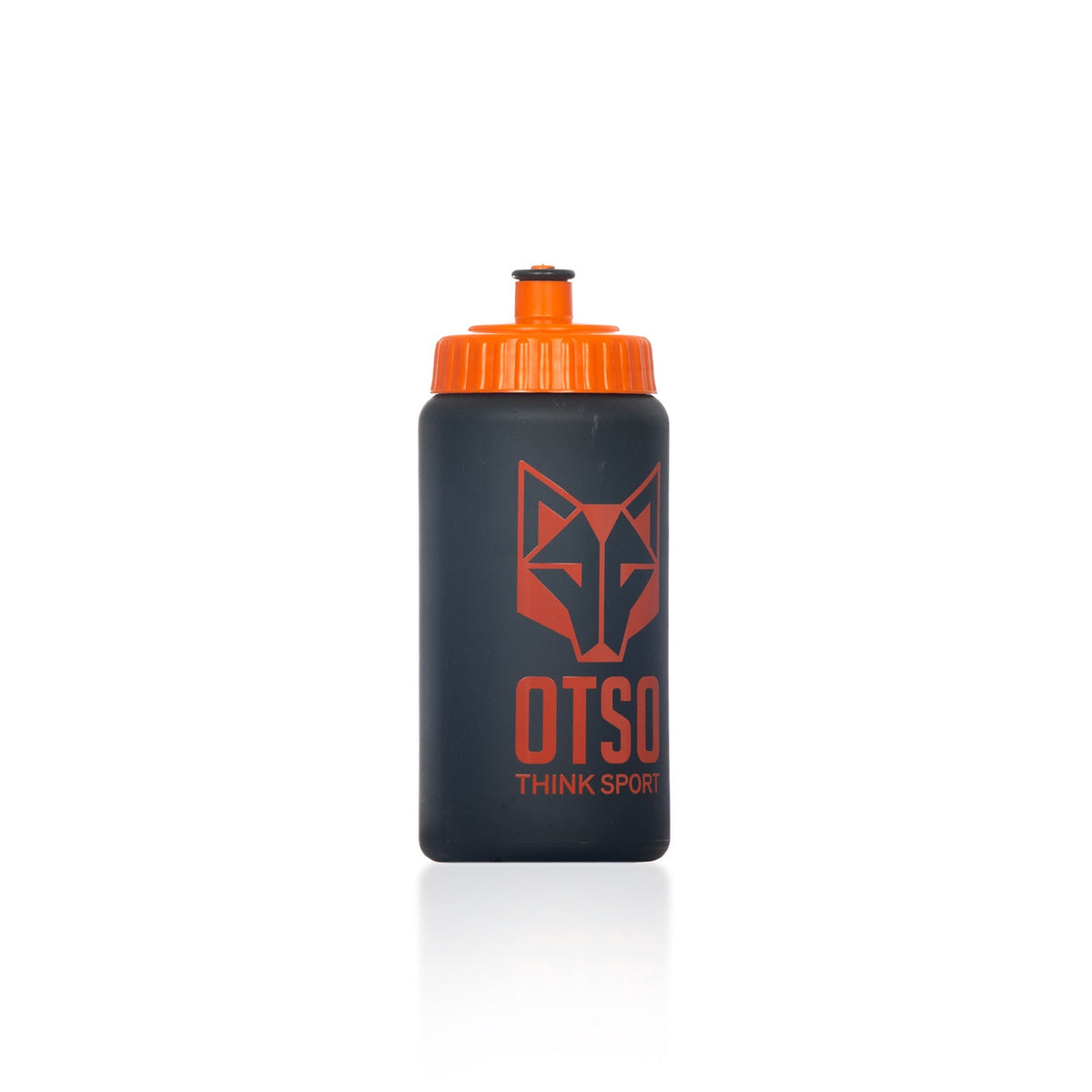 OTSO Bio-Fahrradflasche 500 ml Schwarz – Produktansicht 23