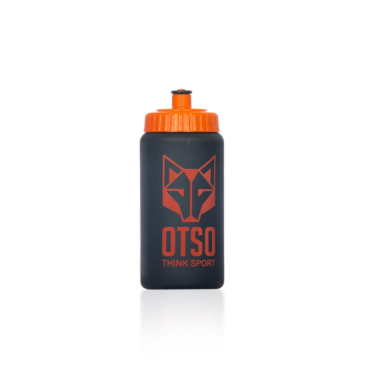 OTSO Bio-Fahrradflasche 500 ml Schwarz – Produktansicht 24