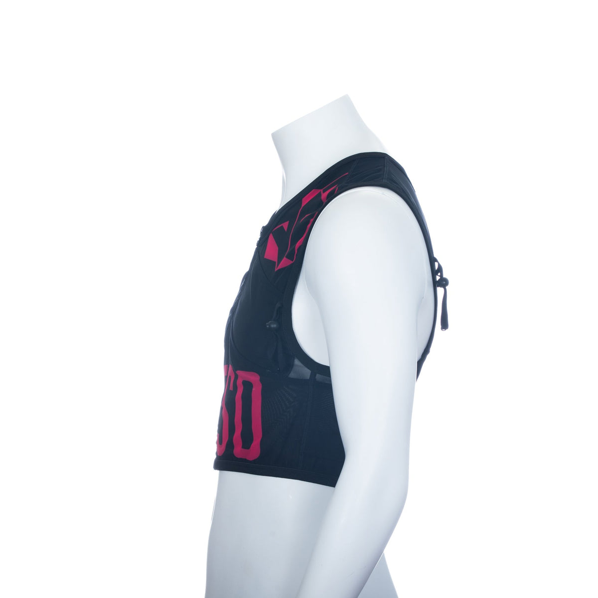 OTSO Trailrunning-Rucksack - Black & Pink – Produktansicht 6